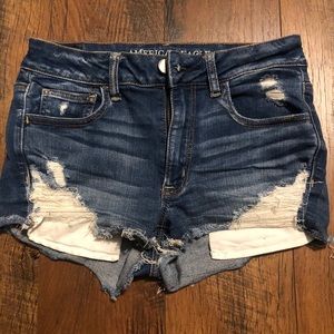 American Eagle shorts
